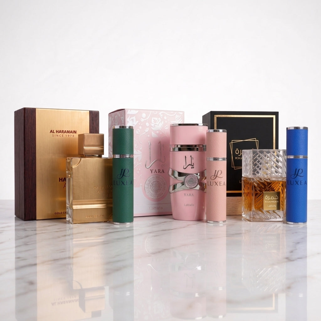 Los mejores perfumes árabes para hombre y mujer: guía 2026 para acertar a la primera