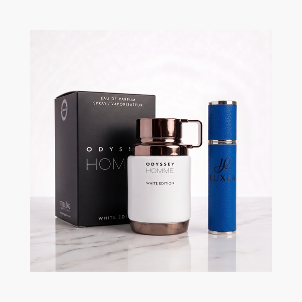 azul