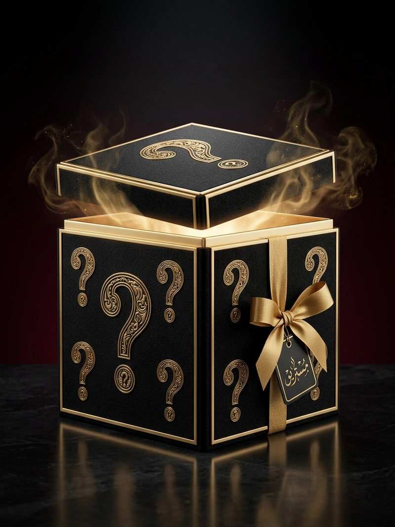 Mystery Box Hombre